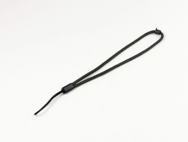 New Old Stock Wrist Strap Hand Strap for Compact Digital Cameras Dark Grey