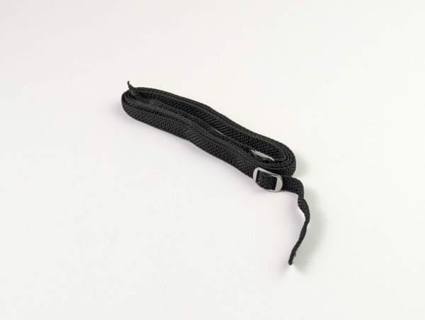 Vintage Thin black Neck Strap Shoulder Strap for Compact Digital Cameras