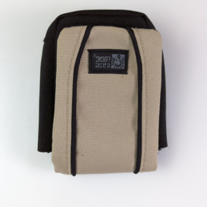 Nice Vintage Case Logic Textile Pouch Belt Mountable Camera Travel Bag for Digital Cameras