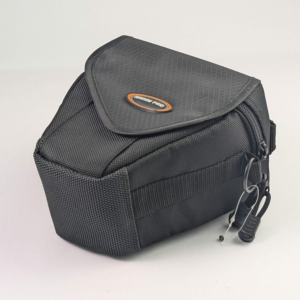 Vintage Naneu Pro Camera Bag For SLR-DSLR Cameras - Black