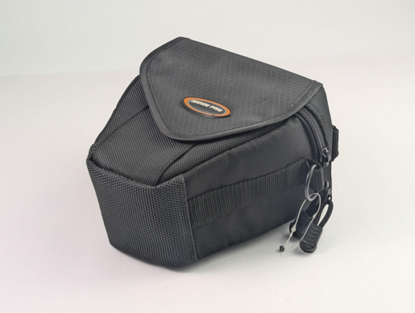 Vintage Naneu Pro Camera Bag For SLR-DSLR Cameras - Black