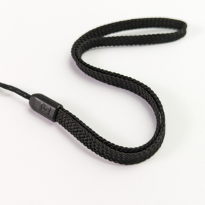 Vintage HP Hand Strap Wrist Strap for HP Photo Smart Series of Digital Cameras - Black