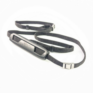 Vintage ASAHI PENTAX Neck Strap Shoulder Strap For SLR Film Cameras Black - Made in Japan