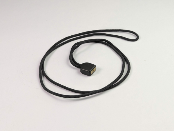 Vintage Canon Strap From Prima Zoom Mini Film Camera