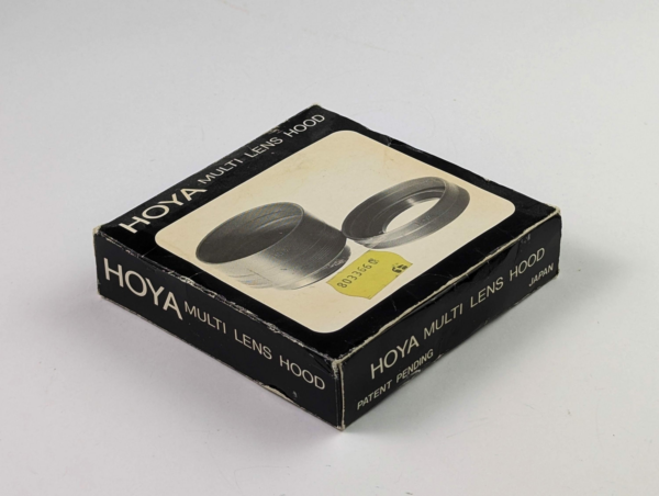 Vintage Hoya Multi Lens Hood 67.0s For 28-200mm - Made In Japan