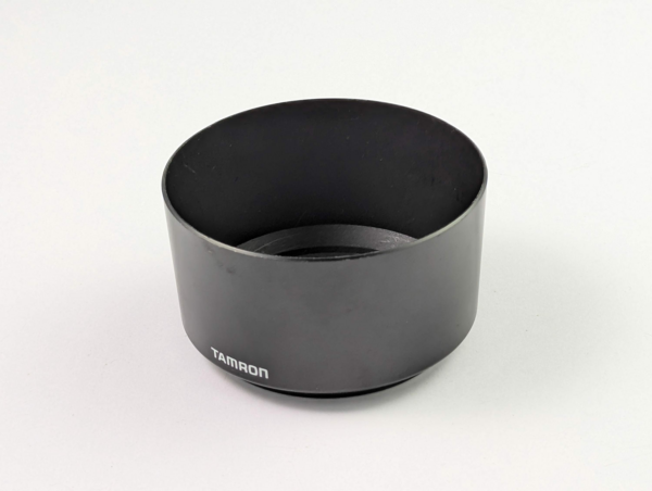 Rare Vintage Tamron 58FH Lens Hood For 70-210mm Tele - Made In Japan