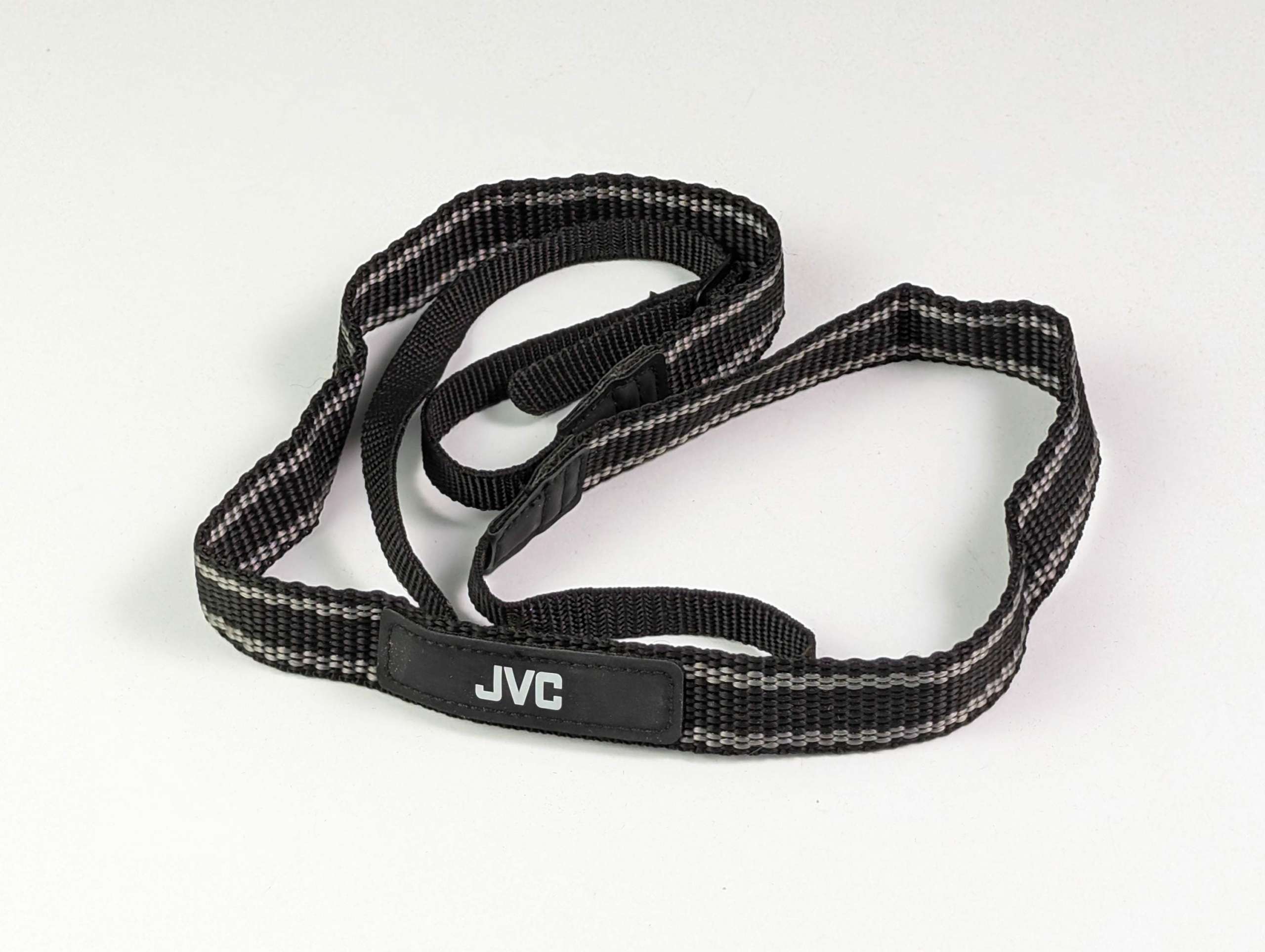 Nice Vintage JVC Camcorder Neck Strap Shoulder Strap For JVC Handycams/Mini DV's