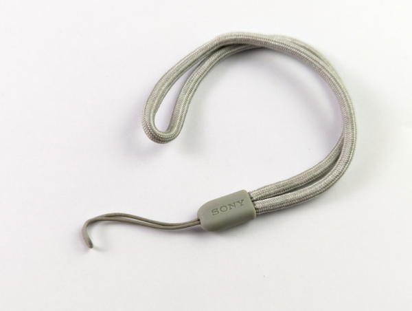Vintage Sony Hand Strap Wrist Strap for Sony Cyber-shot Digital Cameras - Made in Japan