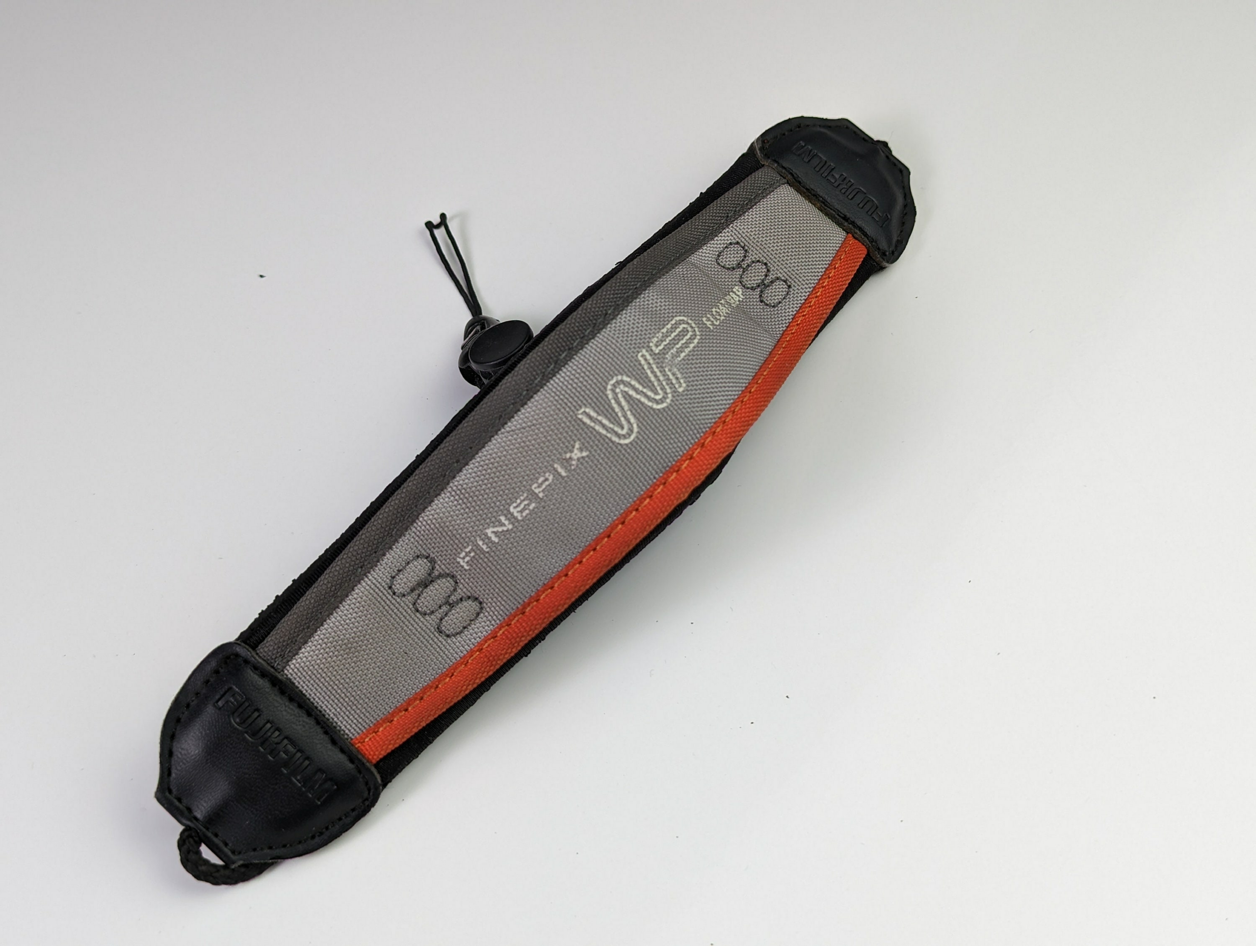 Vintage Fujifilm Float Strap for Finepix WP Water Proof Digital Camera Series
