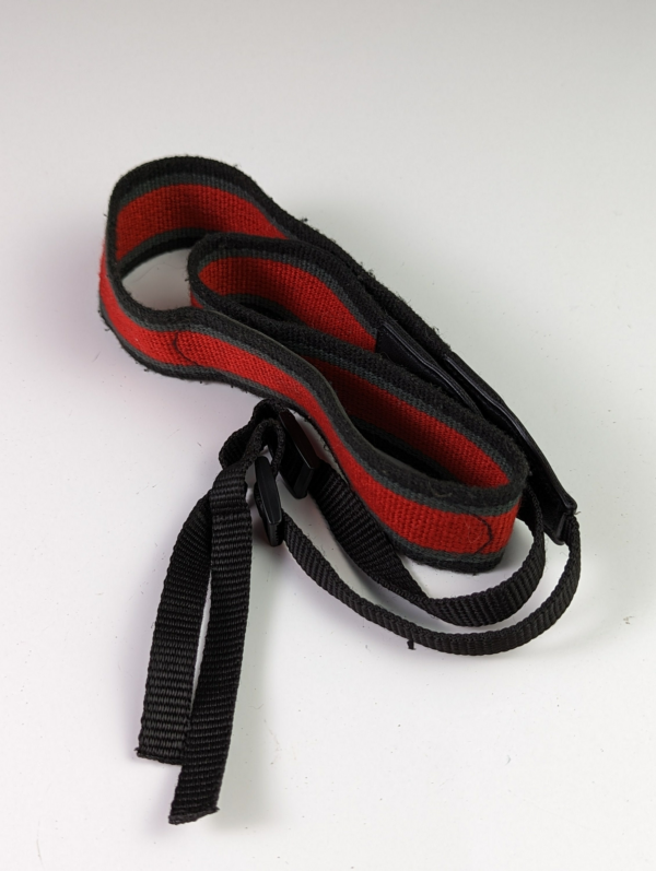 Vintage Sony Wide Neck Strap Shoulder Strap for Sony Video8 Handycams Camcorders