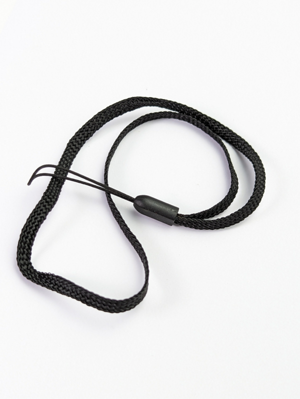 Nice Vintage Unbranded Hand Strap Wrist Strap for Pentax Optio E series - Black