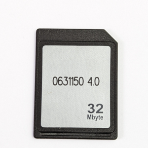 Vintage MMCPlus MMC+ 32MB Memory Card for Old Mobile Phones