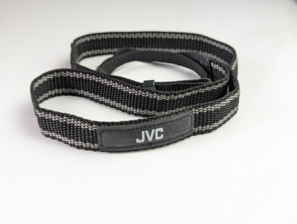 Nice Vintage JVC Neck Strap Shoulder Strap 1 Point Mount Strap for JVC GR Series