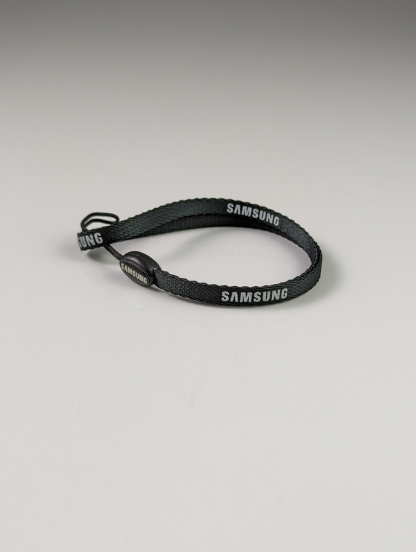 Rare Vintage Hand Strap Wrist Strap from Samsung Digimax 210 Digital Camera