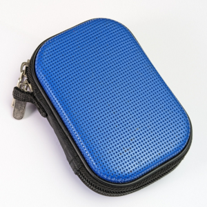 Vintage Giotto's DG 7203U Hard Case for Compact Digital Camera