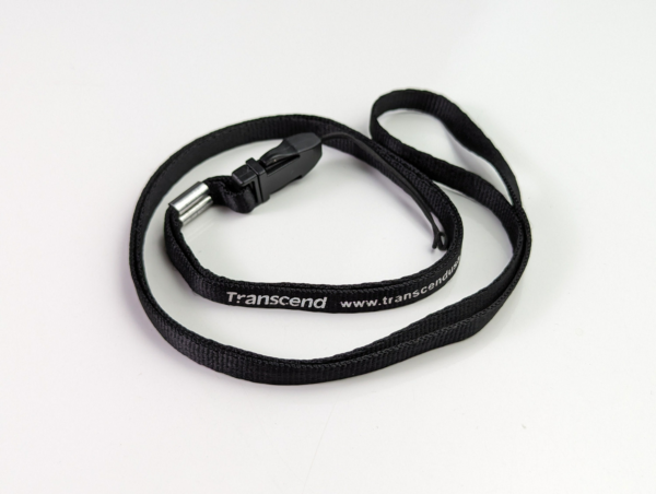 Nice Vintage Transcend Neck Strap Shoulder Strap for Compact Digital Cameras