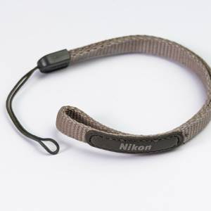 Vintage Nikon Hand Strap Wrist Strap from Nikon Coolpix 3100 Digital Camera