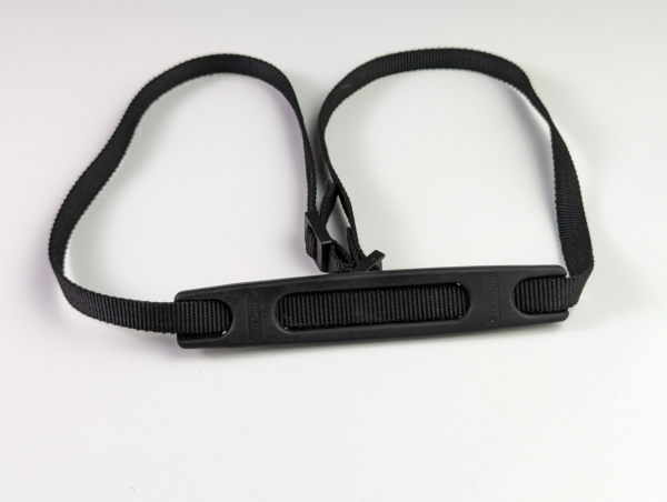 Vintage Hitachi Neck Strap Shoulder Strap for Hitachi VMI Series Video 8