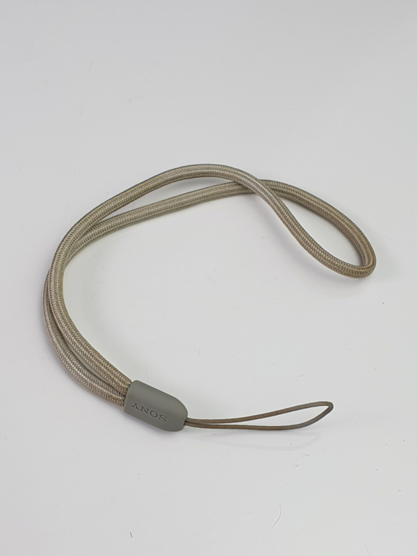 Nice Vintage Genuine Sony Hand Strap Wrist Strap for Cyber-shoot DSC-W series