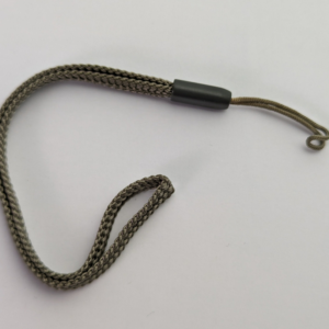 Vintage Casio Hand Strap Wrist Strap for Casio Exilim Series of Digital Cameras - Olive