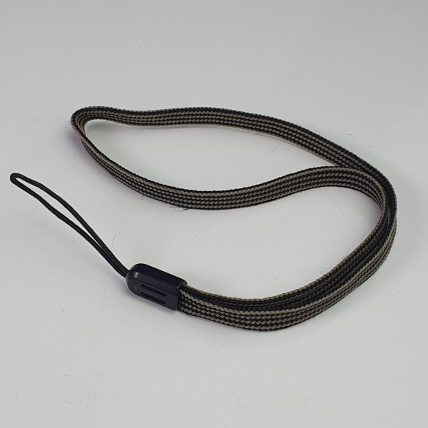 Nice Vintage Nikon Hand Strap Wrist Strap for Nikon Coolpix S Series of Digital Cameras - Grey