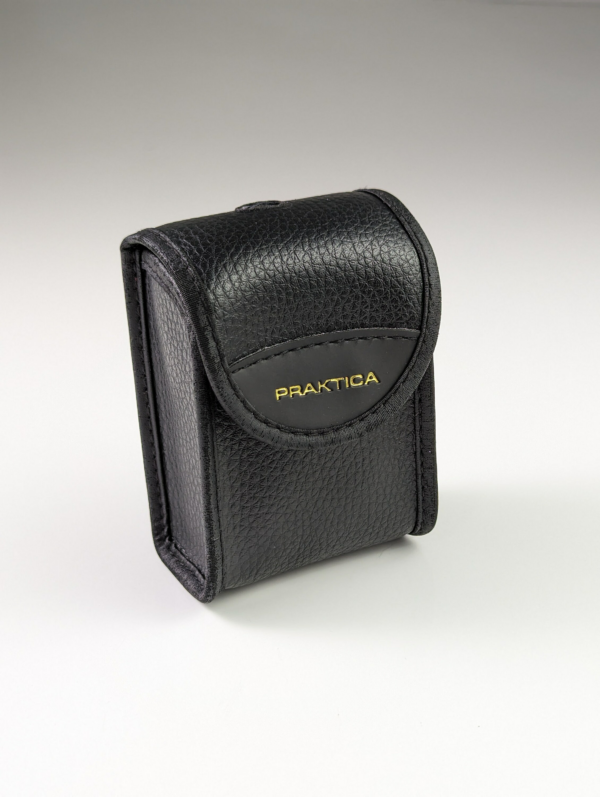 Nice Vintage Leatherette Praktica Ever Ready Case Belt Mountable Pouch for Cameras - Lightweight