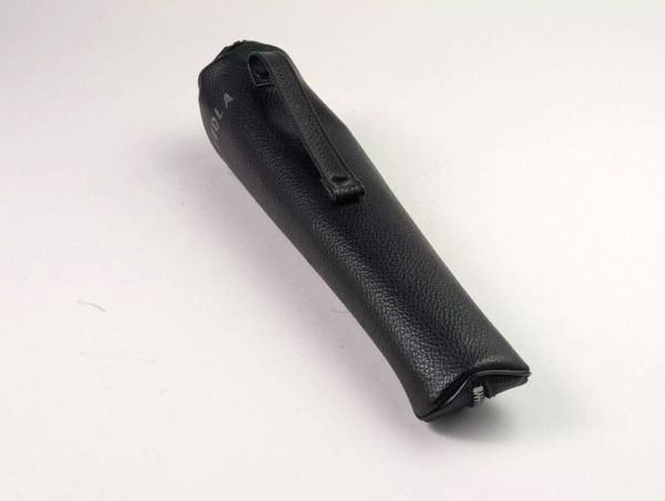 Original Tripod Leather Case For Viola Mini Metallic Tripod 26cm - Made in Japan