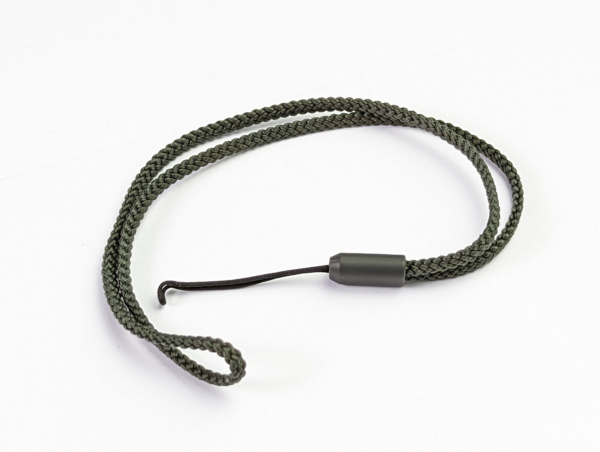 Nice Vintage Olympus Wrist Strap Hand Strap for Olympus FE Series of Digital Cameras - Grey