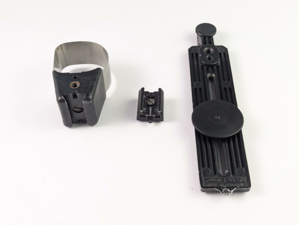Genuine Metz 45-36 Flash Bracket + Grip Holder For Metz 45 CL CT Series - Made in Germany