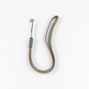 Nice Vintage Casio Hand Strap Wrist Strap for Casio Exilim Serie of Digital Cameras - Grey