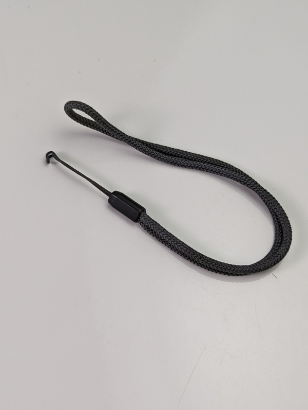 Nice Vintage Olympus Hand Strap Wrist Strap for Olympus X series Digital Cameras - Black