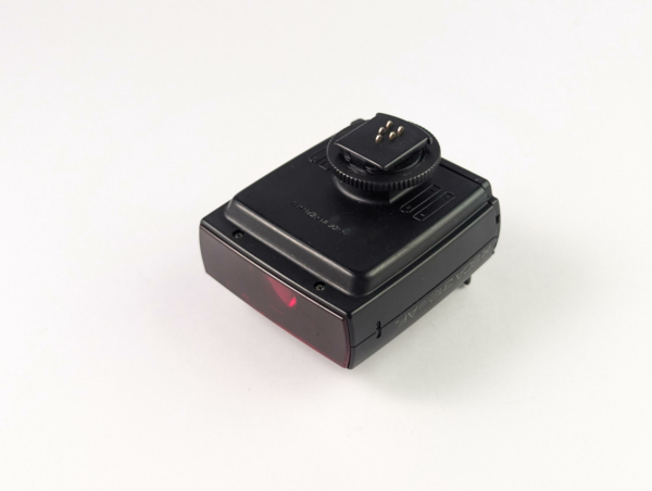 Vintage Metz SCA3122 AF Dedicated Hotshoe Flash Module For Canon Cameras - Made in Germany