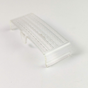 Nice Vintage Metz Diffuser Panel + Neutral Density Filter For Fill Flash 45 CT CL