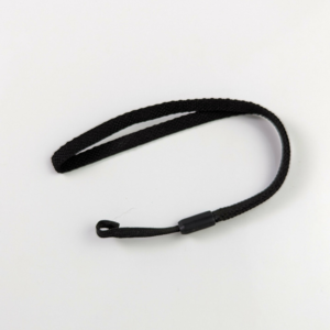 Nice Vintage Konica Hand Strap Wrist Strap for Konica Zoom FX70 Film Camera - Black