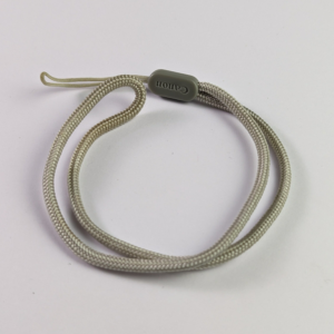 Nice Vintage Canon Hand Strap Wrist Strap for Canon Power-shot Digital Cameras - Grey