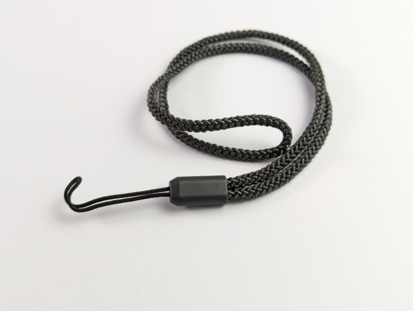 Nice Vintage Olympus Hand Strap Wrist Strap from Olympus FE series Digital Cameras - Olive