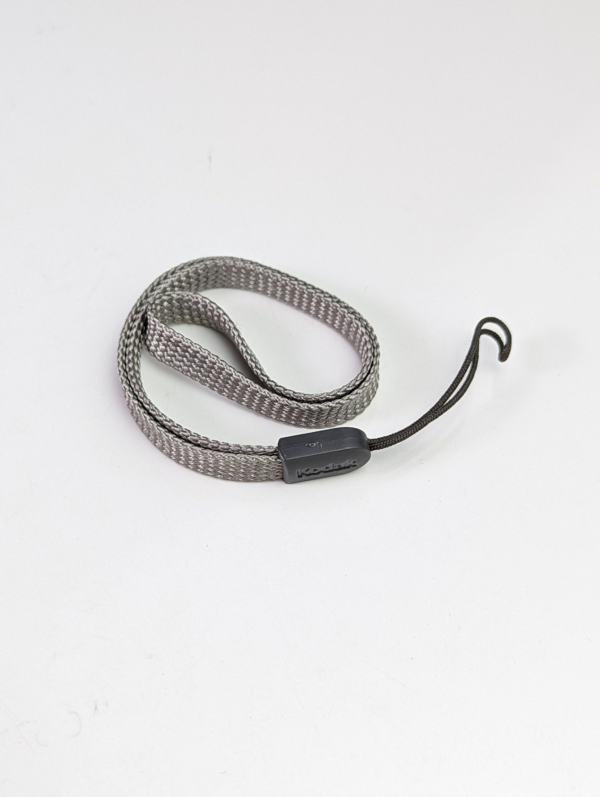Nice Vintage Kodak Hand & Wrist Strap for Kodak EasyShare CX series Digital Camera - Grey