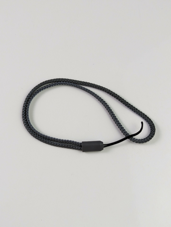 Nice Vintage Olympus Hand Strap Wrist Strap for Olympus µ Tough-3005 Digital Camera - Grey