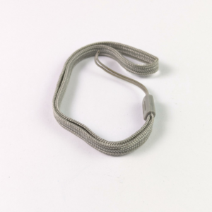 Nice Vintage Unbranded Hand Strap Wrist Strap for Nikon Coolpix S Series - Grey