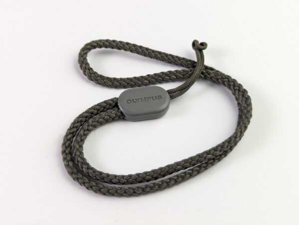 Nice Vintage Olympus Hand Strap Wrist Strap for Olympus Camedia C Series Digital Cameras