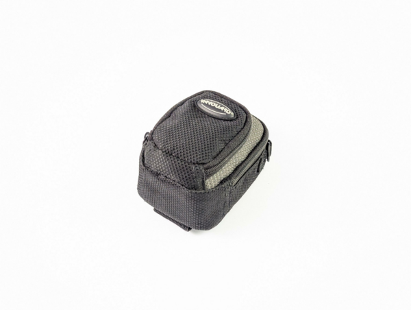 Nice Vintage Vanguard Granada 5 Camera Bag Belt Mountable For Digital Cameras - Black