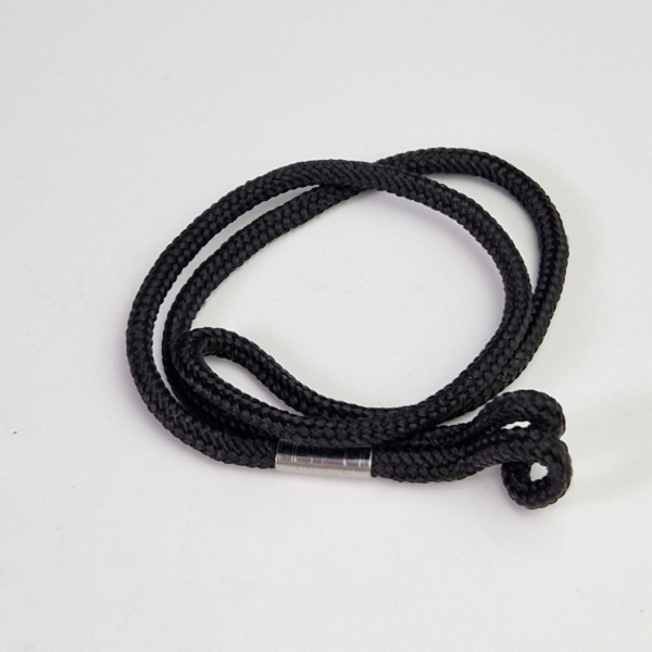 Nice Vintage Hand Strap Wrist Strap for Pocket Cameras - Hong Kong - Black