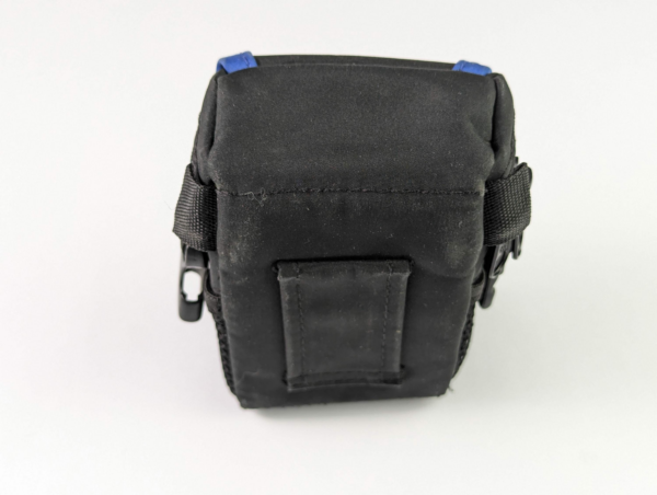 Vintage Solidex VB-50 Soft Case Compact Camera Travel Bag Belt Mountable