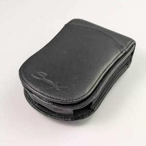 Rare Vintage Sumdex GLP-811 Fitted Leather Case For Palm M100 - Genuine Leather!
