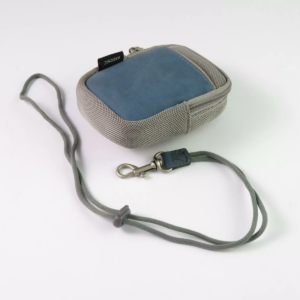 Vintage Ansonic NBC-130 Camera Bag Belt Mountable With Neck Strap