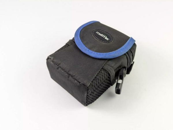 Nice Vintage MultiFlex 3326 Camera Bag Belt Mountable For Digital Cameras