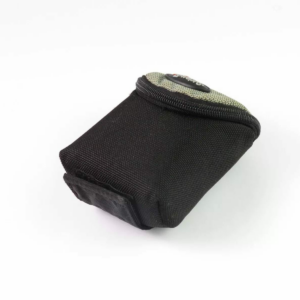 Vintage Lowepro D-RES 8S LP-108 Camera Bag Belt Mountable No Strap