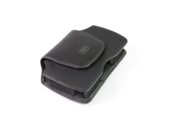 Nice Vintage HP Leather Holster/Case For iPAQ h5550 Agency Series PE2030A Belt Mount