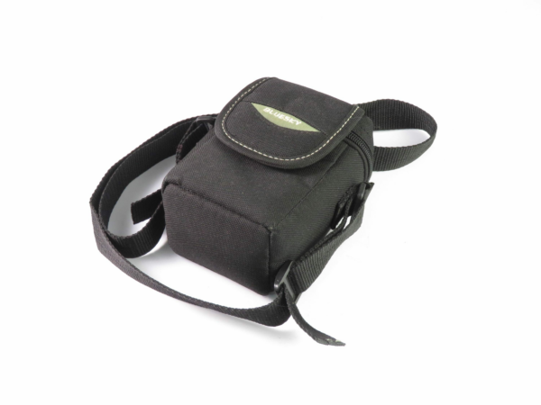 Nice Vintage Bluesky Camera Bag For Compact Film Cameras Belt Mountable