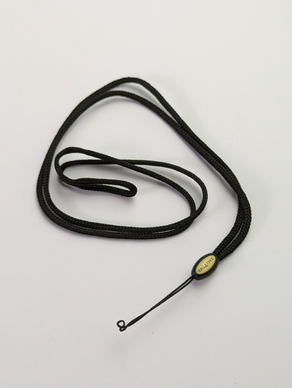 Nice Vintage Creative Neck Strap for Creative Zen MP3 Audio Player Long Strap